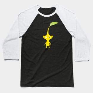 Yellow Pikmin Baseball T-Shirt